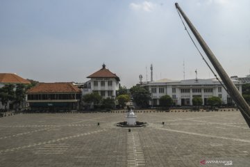 Wakil Ketua DPRD DKI  usulkan Museum Kota Tua disewakan untuk rapat