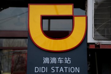 Didi China targetkan 1 juta robotaxis pada tahun 2030