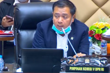 DPR akan perjuangkan kenaikan anggaran Kementerian PUPR untuk 2021