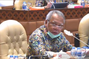 Menteri PUPR ajukan anggaran 2021 sebesar Rp115 triliun ke DPR RI