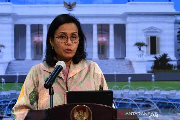 Sri Mulyani sebut penyerapan anggaran kesehatan capai 4,68 persen