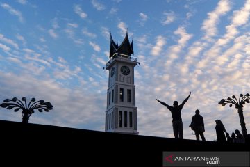 Sumatera Barat untuk pertama kali tanpa penambahan kasus COVID-19