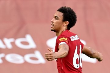 Liverpool memburu rekor, kata Alexander-Arnold