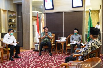 Program "Satu Desa Satu Rumah Tahfidz" Sumsel didukung MUI