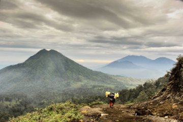 29 kawasan konservasi kembali dibuka dengan pembatasan pengunjung