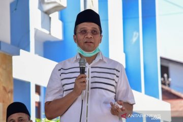 Gubernur NTB pastikan pembangunan sirkuit Mandalika sesuai rencana