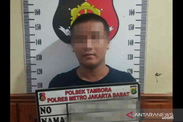 Penganiaya anggota polisi di Tambora diringkus