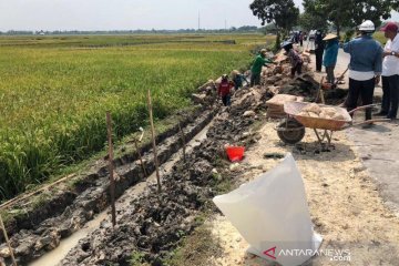 Keberhasilan Kementerian PUPR ciptakan lapangan kerja di masa COVID-19