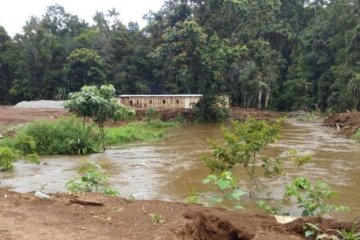 Kementerian PUPR dorong PLBN sebagai pusat ekonomi kawasan perbatasan