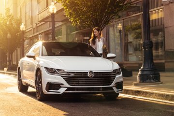 VW kenalkan Arteon "facelift"