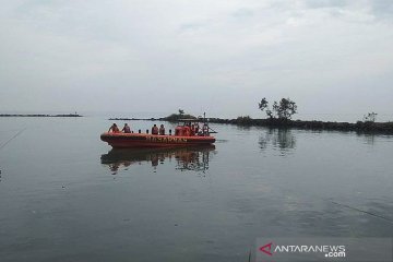 Basarnas Banten hentikan pencarian tujuh nelayan Teluk Labuan