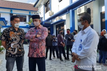 Jambi sudah bisa lakukan uji swab COVID-19 secara mandiri