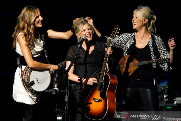 Dixie Chicks ganti nama jadi The Chicks, dukung keadilan ras di AS