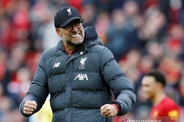 Jurgen Klopp si 'dewa' baru Liverpool