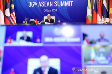 KTT ASEAN ke-36 di tengah pandemi COVID-19