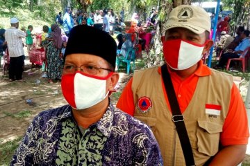 DFN kembali ke Depok dari Aceh dengan status positif COVID-19