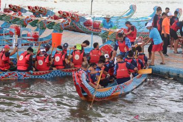 KA China siapkan 26 juta trip selama Festival Perahu Naga