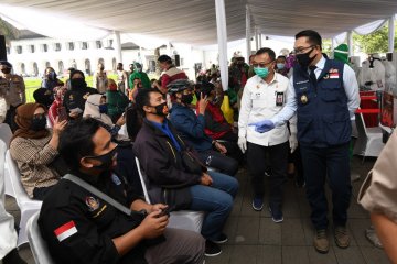 BIN gelar "rapid test" di Bandung bantu tekan penularan COVID-19