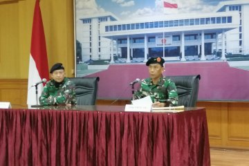 Komandan PMPP TNI jelaskan kronologis penembakan prajurit di Kongo