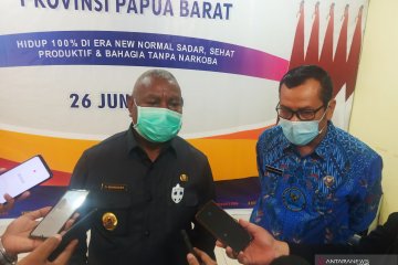 Gubernur ingatkan pemuda Papua Barat jauhi narkoba