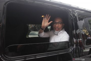 Ketua Komisi III DPR temui Kapolda Metrojaya terkait pembakaran bendera PDIP