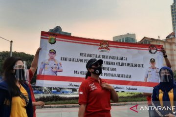 Polrestro Jaksel masih lengkapi berkas perkara Dwi Sasono