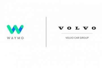 Mobil listrik Volvo akan pakai teknologi Waymo