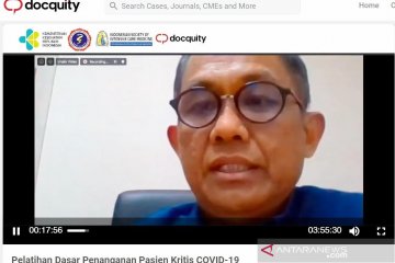 Docquity, platform baru untuk rekrut dan latih dokter relawan COVID-19