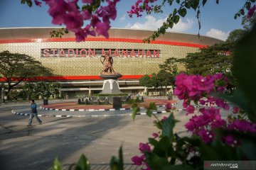 Stadion Manahan Solo menjadi salah satu lokasi pertandingan Piala Dunia U-20