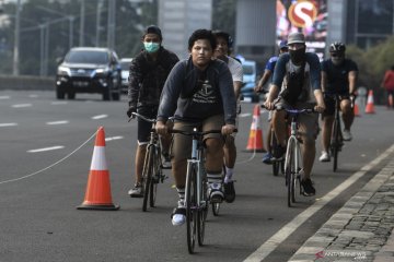 Polisi-TNI siagakan 500 personel untuk amankan HBKB di Jakarta