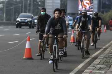 Jakarta Selatan siapkan jalur pengalihan saat CFD