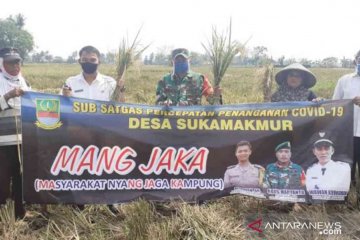 Kabupaten Bekasi siagakan Mang Jaka untuk hadapi COVID-19