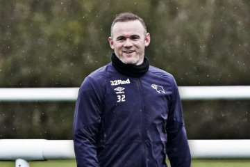 Kisah Rooney dari Everton sampai Derby akan dijadikan film dokumenter