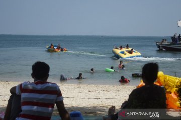 Kepulauan Seribu sambut turis dengan wisata ramah protokol kesehatan