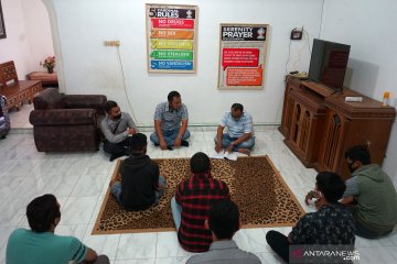 Yayasan Bersemi Gorontalo bantu rehabilitasi pecandu Napza
