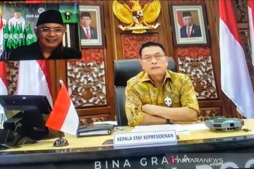 Pemerintah dorong BPDPKS capai target peremajaan sawit rakyat