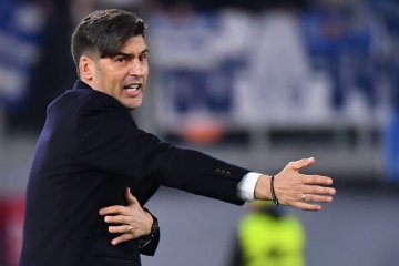 Pelatih Roma salahkan timnya karena hadiahkan kemenangan kepada Milan