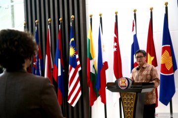 ASEAN dan Kanada adopsi rencana aksi 2021-2025 pada Agustus 2020