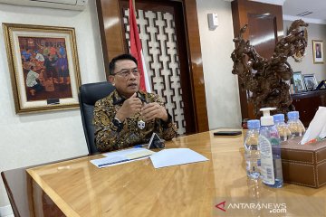 Moeldoko ungkap alasan Jokowi tegur keras para menteri