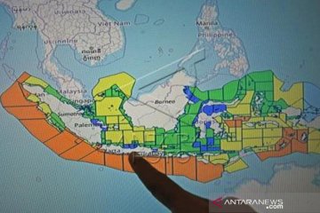 Peringatan dini gelombang tinggi