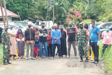 Pasien COVID-19 coba akhiri hidup, diselamatkan Gustu Kota Sorong