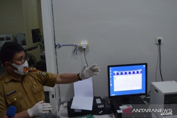 Labkes RS Anutapura Palu mulai difungsikan setelah direnovasi