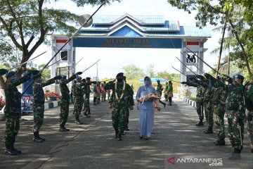 Pejabat baru Danlanud SIM