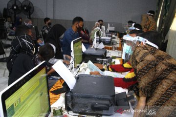 PPDB Jalur Zonasi SMA/SMK Di Banjarmasin