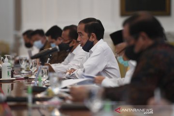Analisis gestur Jokowi ketika marah di hadapan para menteri