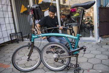 Jenis sepeda apa yang paling dicari di Indonesia selama pandemi?