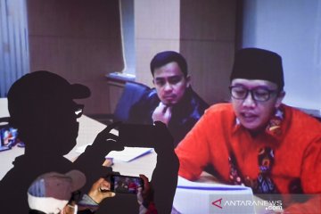 Eks Menpora Imam Nahrawi berharap bebas jelang pembacaan vonis