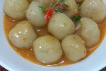 Gastrodiplomasi lewat cilok dan seblak&nbsp;