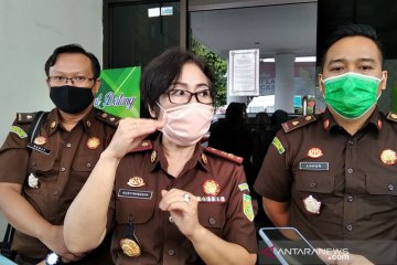 Satu tahanan Kejari Kudus terkonfirmasi positif COVID-19