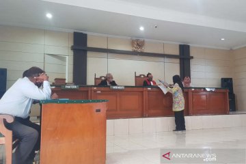 Jadi tersangka, Bos Aguaria praperadilankan Polrestabes Semarang